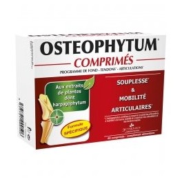 Osteophytum 60 comprimés les 3 chênes
