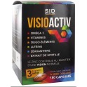 VisioActiv 3 boîtes de 60 Capsules Sid Nutrition