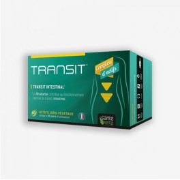 Transit  Santé Verte 60 cps