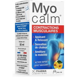 3C MYOCALM roll on 50 ml 3C MYOCALM roll on 50 ml