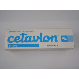 Cetavlon crème Cetavlon crème