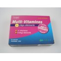 Multi Vitamines Nut'exel 30 comprimés