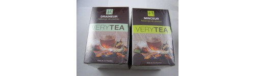 Programme minceur Very Tea